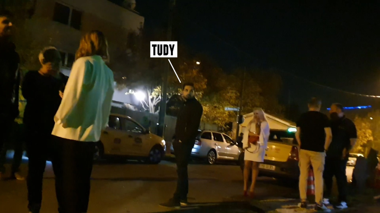 Tudy n-a avut succes în club