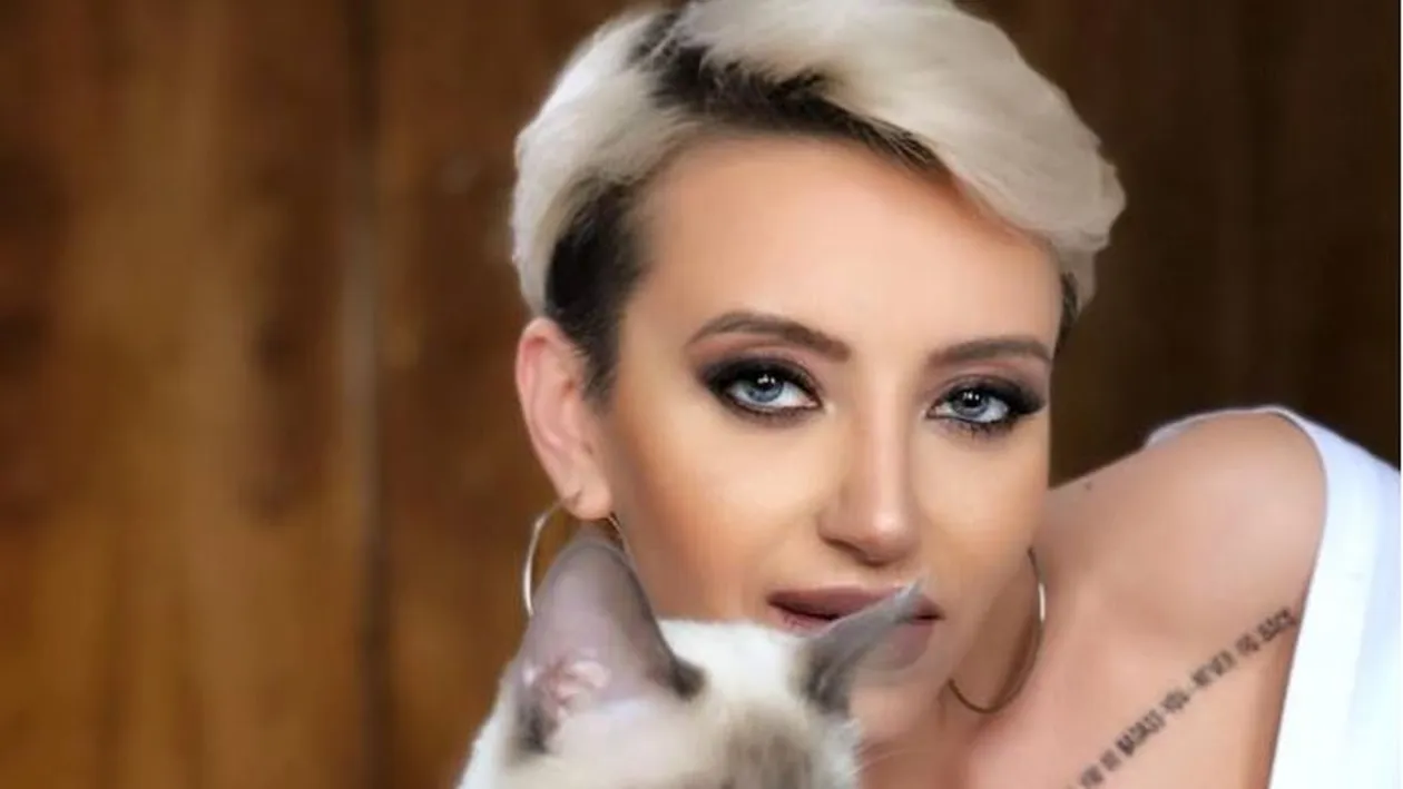 Giulia își schimbă look-ul: ”Port foarte des ținute bărbătești…”