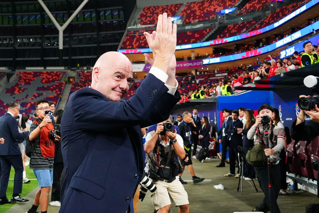 Infantino încasa din  două părți, sursa-profimedia.ro