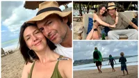 Clipe de panică pentru Adela Popescu și Radu Vâlcan, în vacanța din Bali. Ce au pățit în toiul nopții: „Eroul nostru”