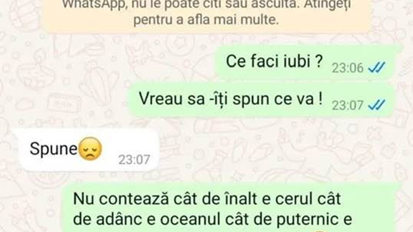 Bancul sfârșitului de lună | Declarație de dragoste cu final neașteptat