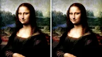 Test de vedere: Câte diferențe vezi între cele două imagini cu Mona Lisa?