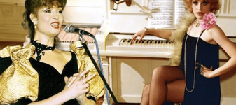 Mari rivale în „Epoca de Aur”! Ce au făcut Angela Similea și Corina Chiriac cu rochiile sexy de scenă: „N-am luat niciun leu!”