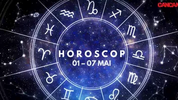 Horoscop 1-7 mai 2023. Lista zodiilor pentru care începutul de lună vine cu schimbări considerabile