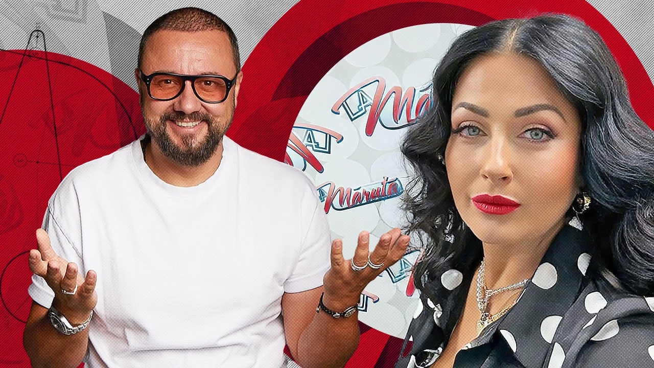 Câți bani încasa Gabriela Cristea ca să apară în emisiunea lui Măruță, la Pro TV. Și ea a rămas fără job