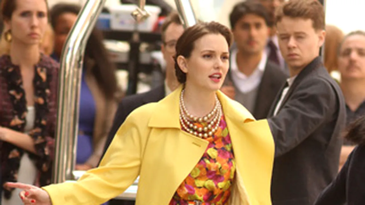 10 lucruri pe care nu le stiai despre Blair din Gossip Girl!