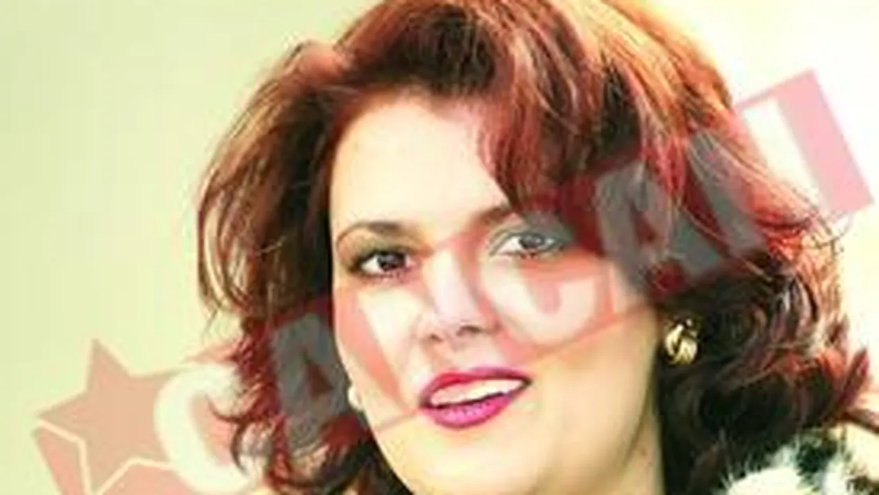 Olguta Vasilescu, bantuita de fantoma lui Vadim