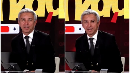 Dan Diaconescu, despre fantoma care îl bântuie și acum: „E un subiect teribil”