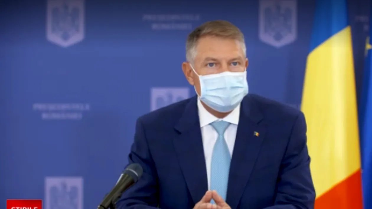 Ce reacție a avut Iohannis când a văzut imaginile cu șefii Poliției întâlnindu-se cu Duduienii