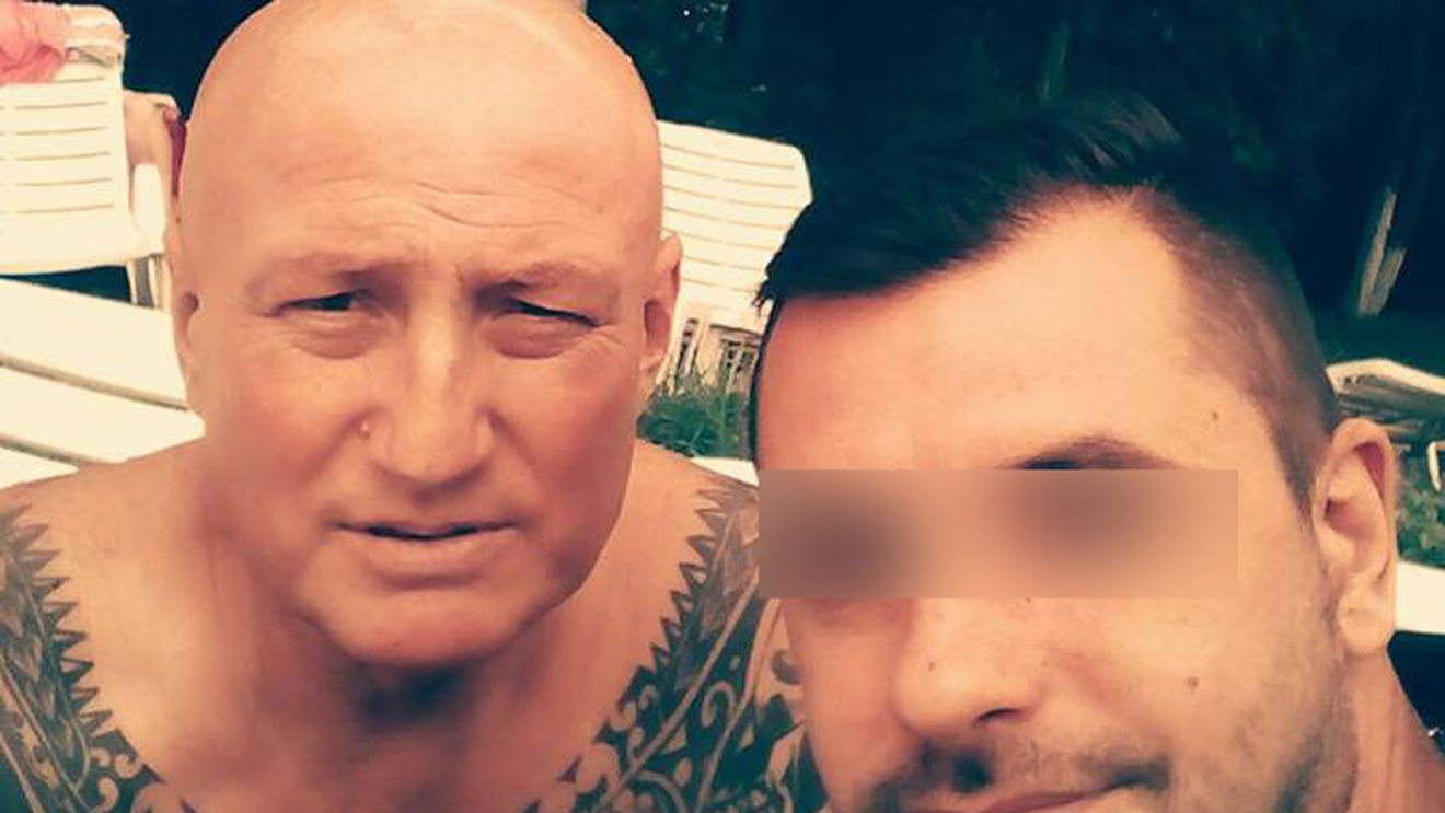Atenţie, imagini şocante cu fostul iubit al Simonei Senzual. Boala l-a transformat total pe celebrul interlop! I-a căzut părul şi…