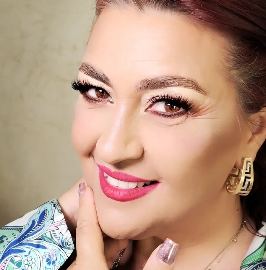 Rona Hartner a murit joi, în jurul prânzului (Foto: Facebook)