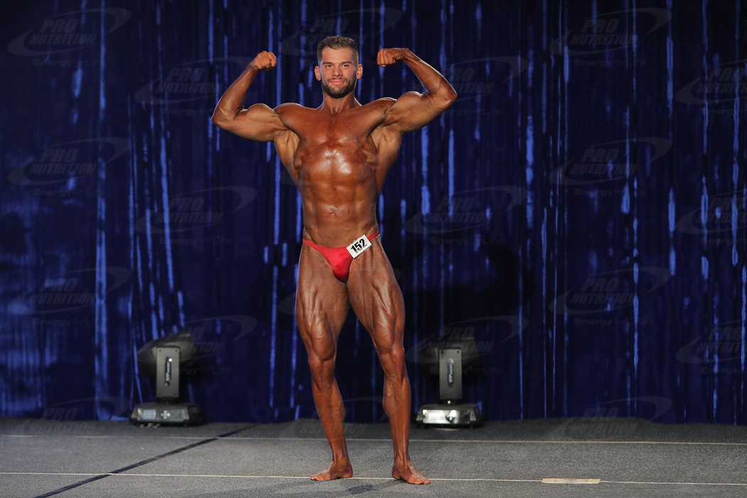 EXCLUSIV. Avea 80 de kg la 11 ani, acum vrea titlul suprem la culturism: Mr. Olympia! ”Voi avea un fizic schimbat!”