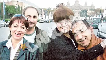 Cristina Stamate se destainuie: Cred ca mi-am dorit toata viata sa fiu mult mai frumoasa decat am fost