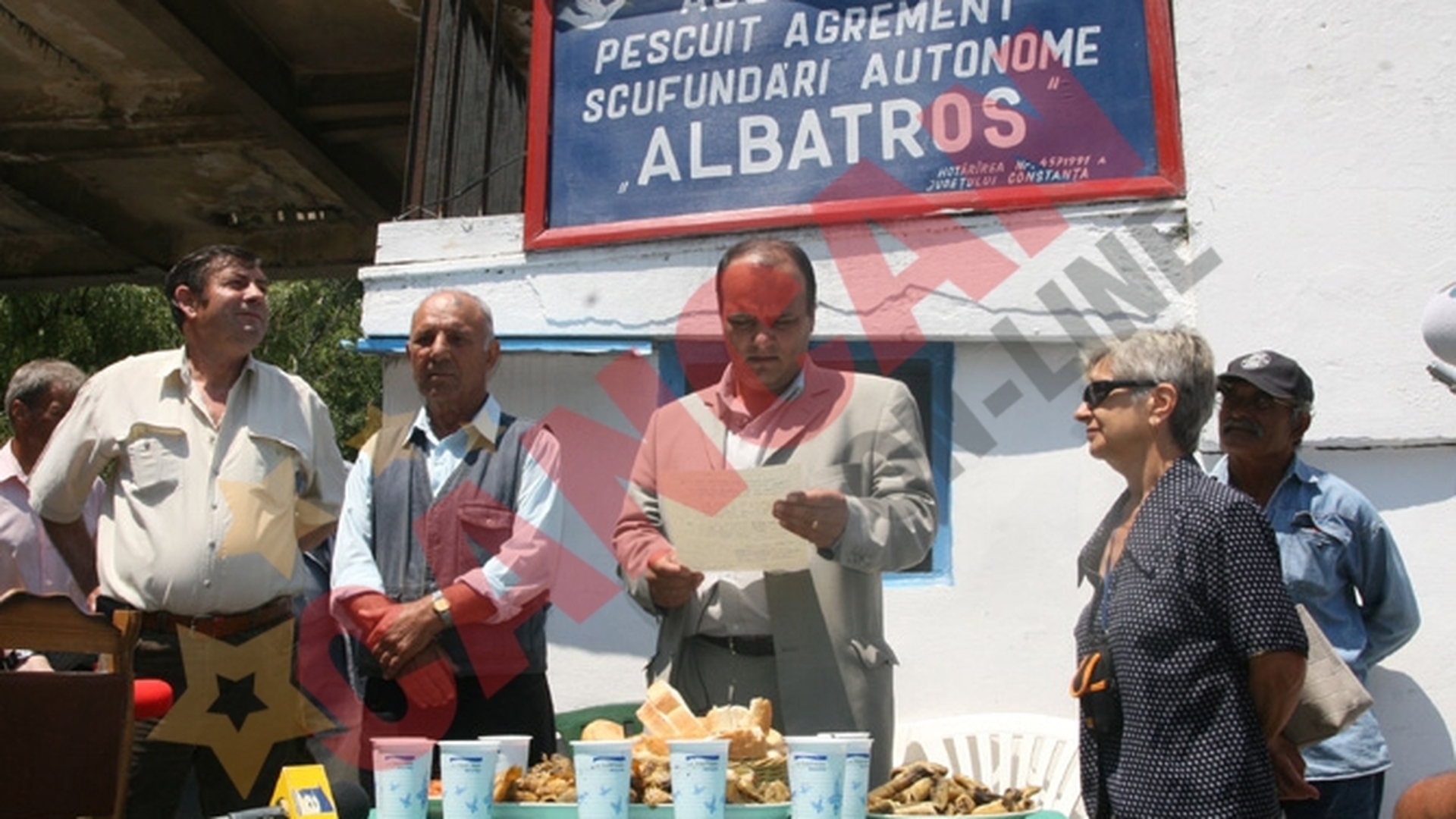 I-au facut pomana pe mare!