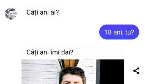 Bancul începutului de săptămână | Câți ani îmi dai?