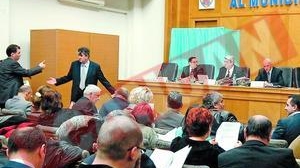 Din soferi si lacatusi , consilieri la Primaria Capitalei