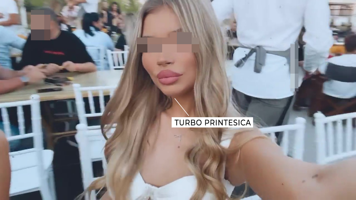 "Turbo Prințesica", o prezență super-sexy la LOFT