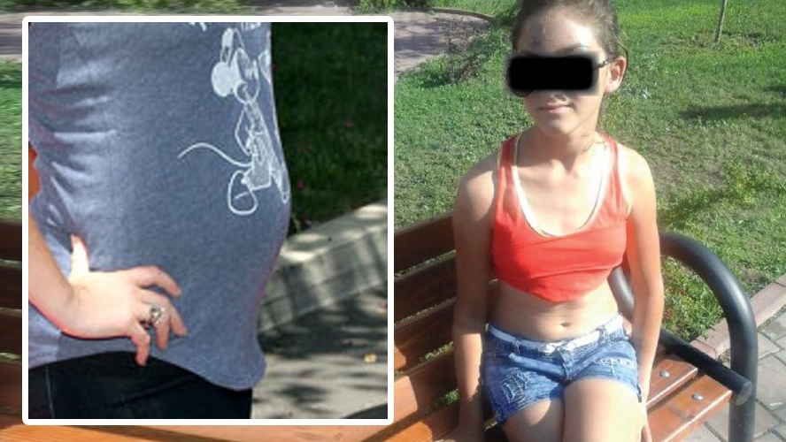 O elevă de nota zece din Gorj a rămas însărcinată la doar 13 ani. Toți au înlemnit când au aflat cine a lăsat-o gravidă