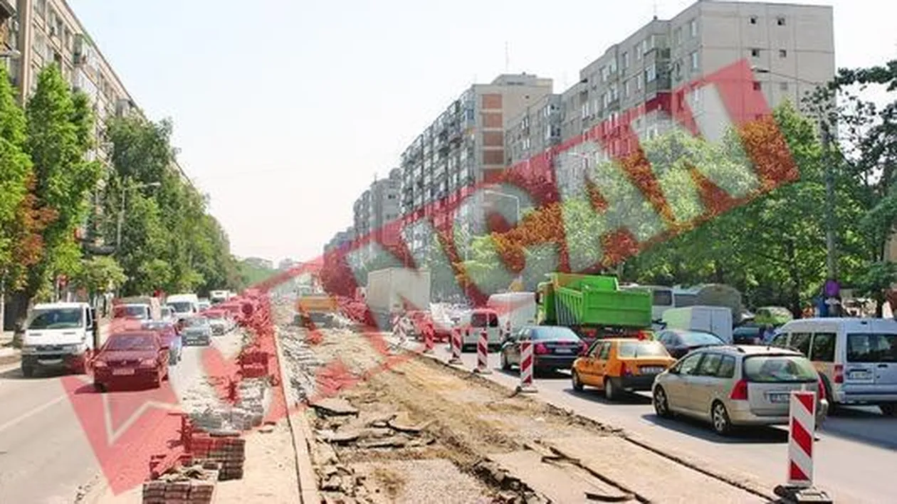 Dezastrul din Bucuresti, programat electoral de Videanu & comp.