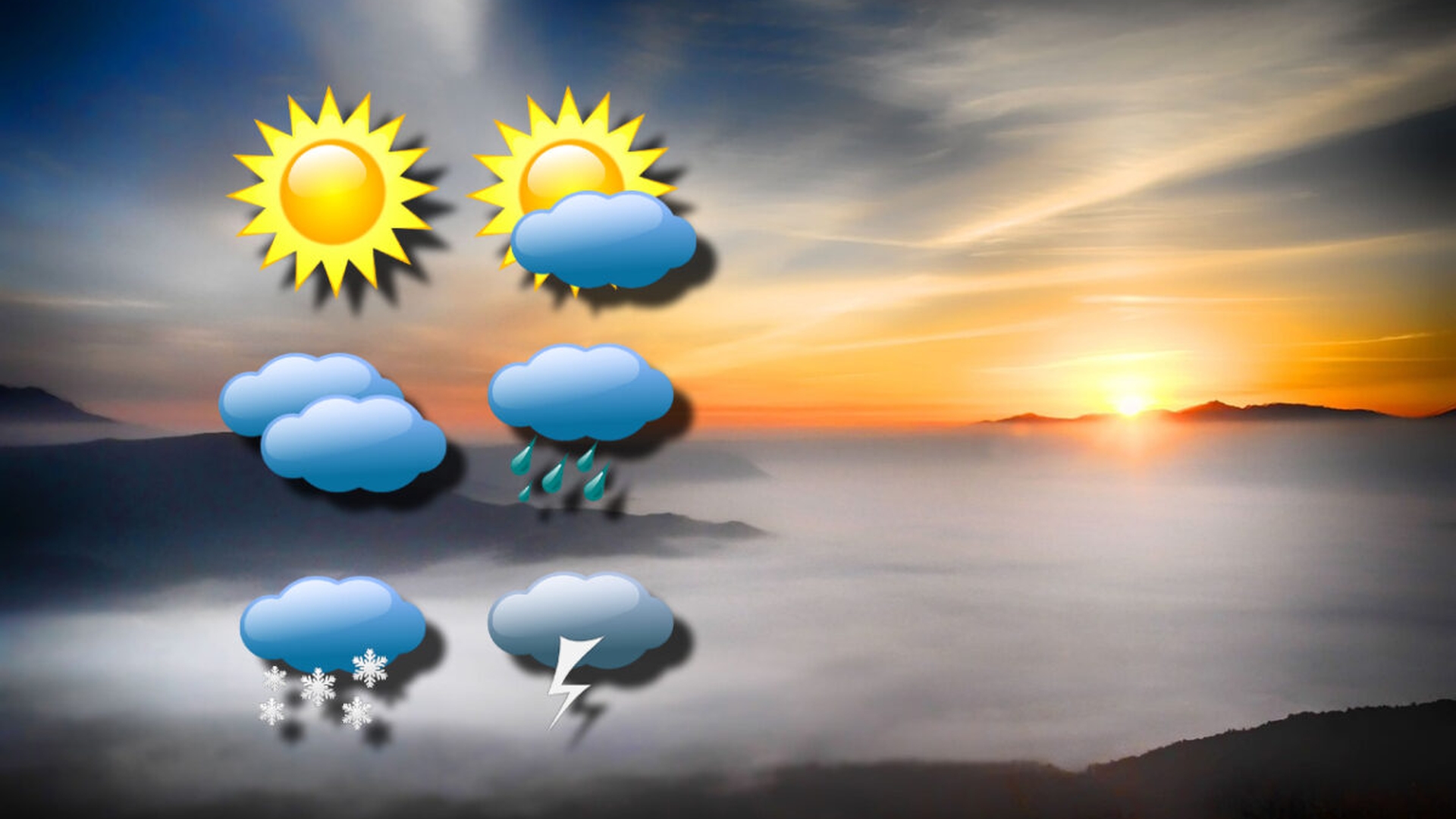 Fenomene meteo bizare în România, până la jumătatea lunii februarie 2024. Prognoza ANM actualizată