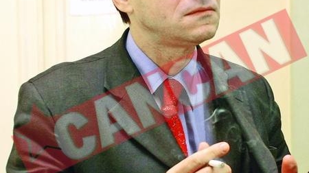 Ludovic Orban a ramas fara mobil la mare