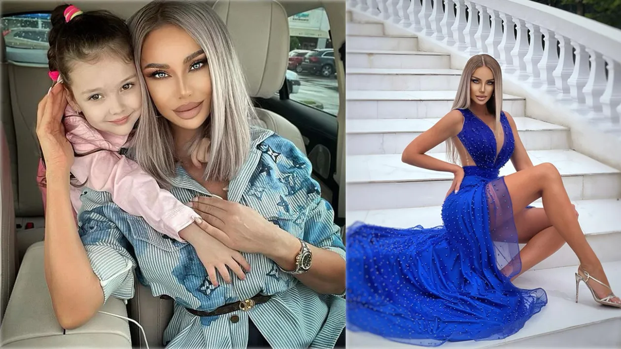 Sofia Slav și-a lăsat fără replică mama când și-a ales ținuta pentru grădiniță! Fără să stea pe gânduri, Bianca Drăgușanu a povestit totul
