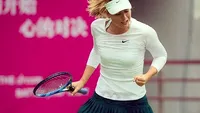 Cutremur în lumea tenisului! Maria Sharapova are din nou probleme cu legea şi riscă să ajungă la închisoare