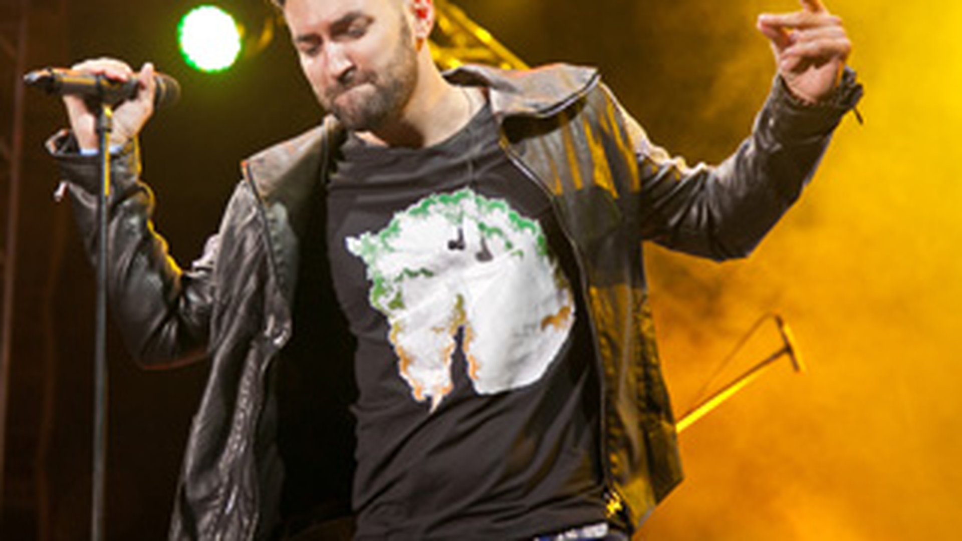 Smiley: "Ma bucur ca artistii romani nu mai sunt axati pe un singur stil"