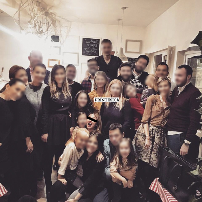 Prințesica ”Uluitorului” s-a combinat prima cu fostul Malvinei