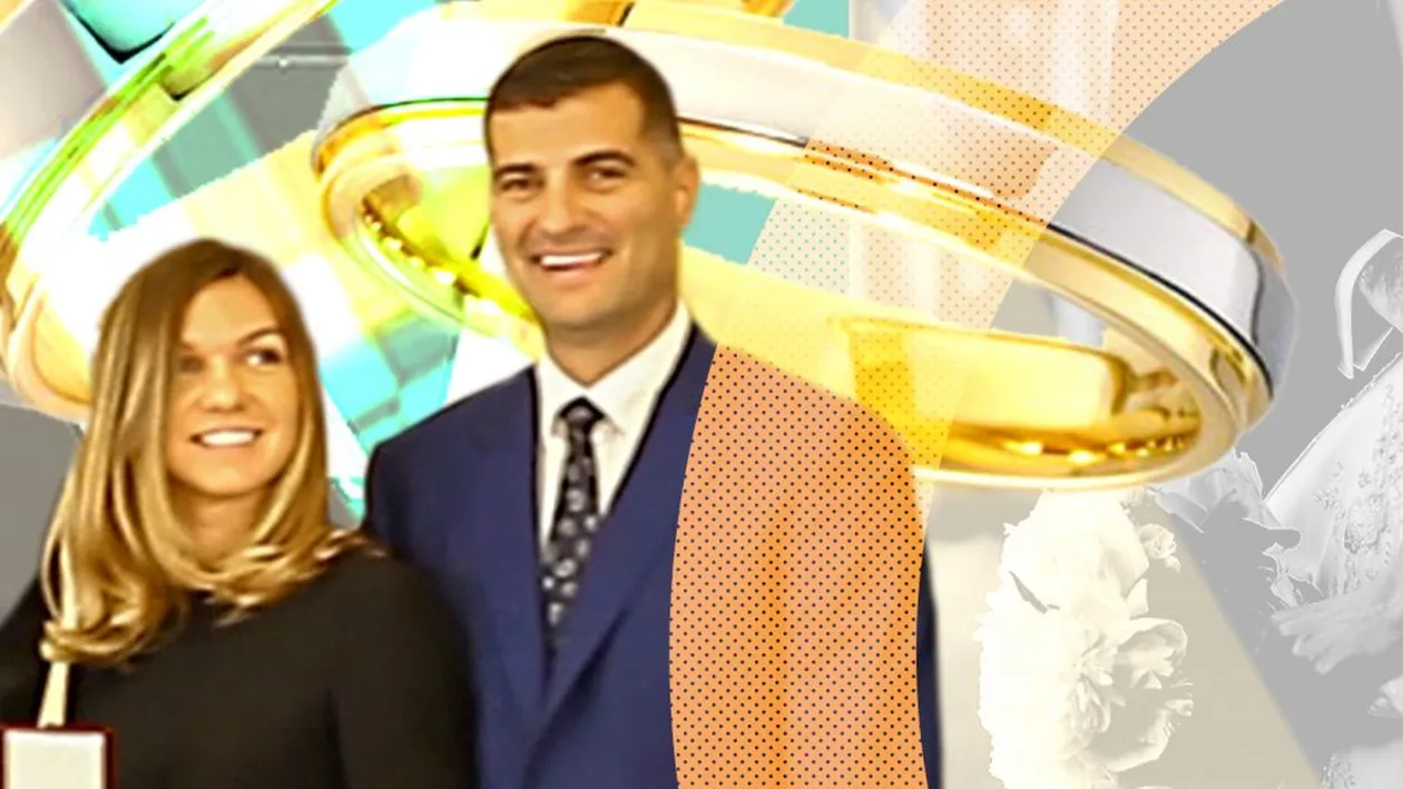 Iubitul milionar a ”cerut-o” pe Simona Halep de la tatăl ei! Ce condiție i-a pus viitorul socru