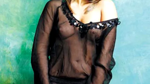 Gina Pistol: Pentru iubitul meu, sunt cea mai sexy femeie in viaţa, dupa Monica Bellucci