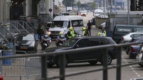 Alertă teroristă la Rotterdam. Concertul unei formaţii rock, anulat