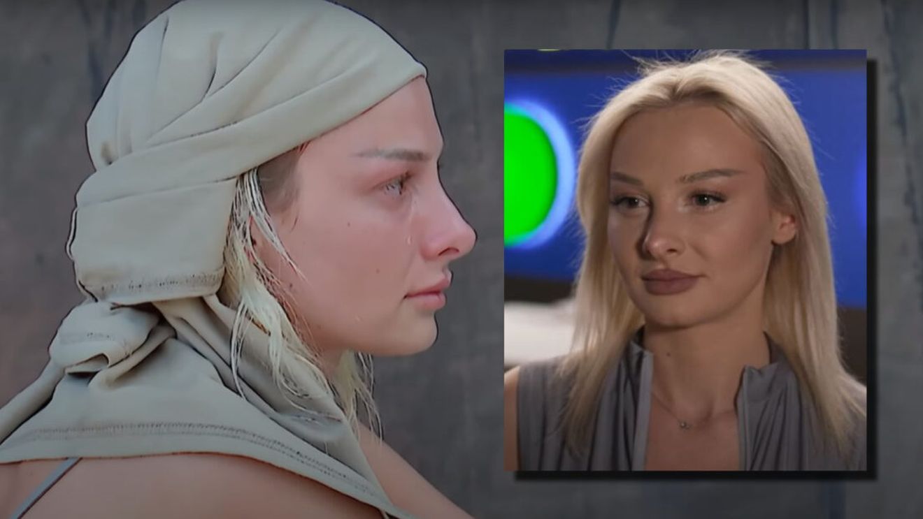 Ce s-a întâmplat cu Maria Lungu, după ce a ajuns acasă de la Survivor! Nu i-a venit să creadă când s-a văzut în oglindă