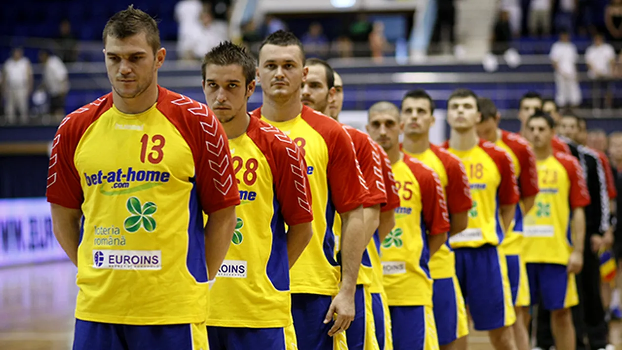 VICTORIE importanta pentru Romania! Nationala de handbal masculin s-a calificat la Campionatul Mondial din 2015