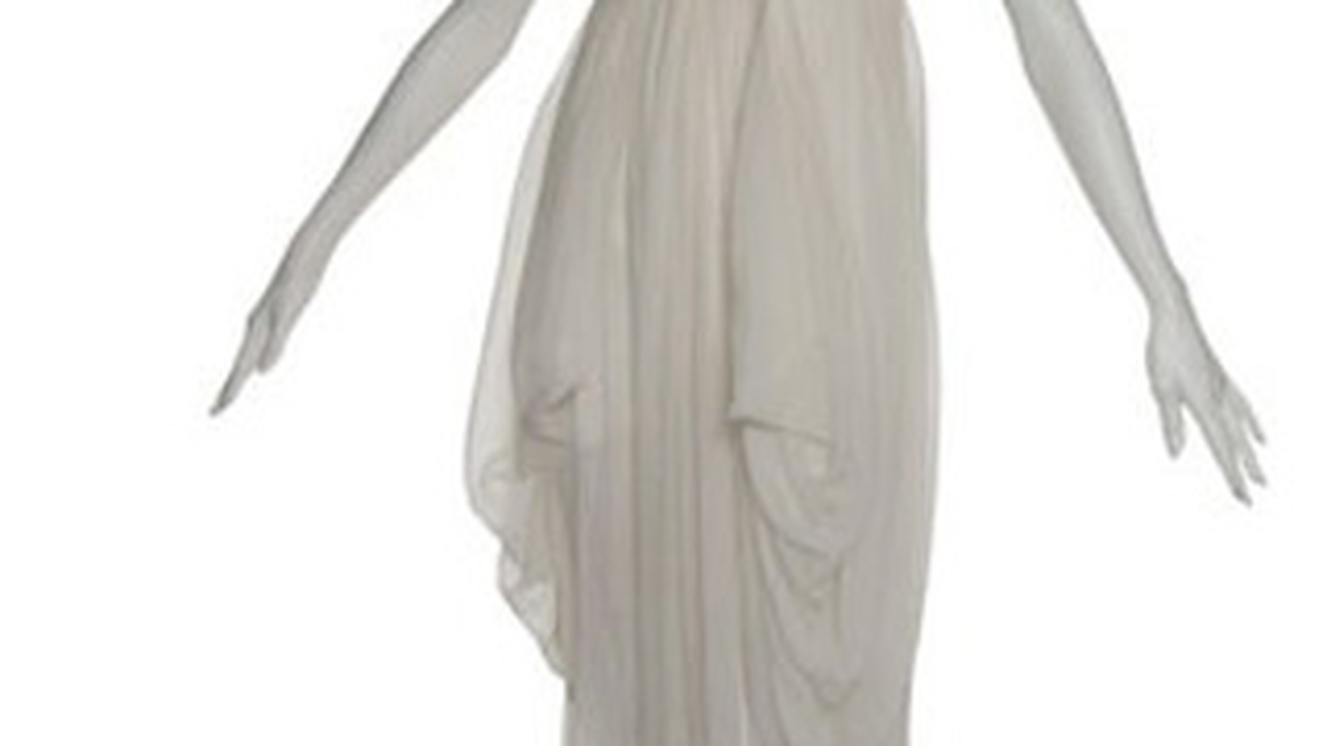 Pe rochia asta a dat 133.075 de dolari Lady GaGa! E o creatie Alexander McQueen si se cheama "Fata care traia intr-un copac"!