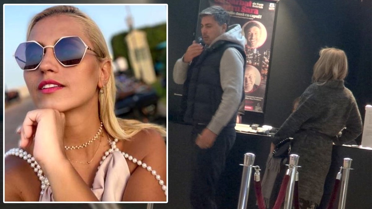 Motivul pentru care Alina Sorescu ar fi divorțat. Cine e "amanta" lui Alex Ciucu