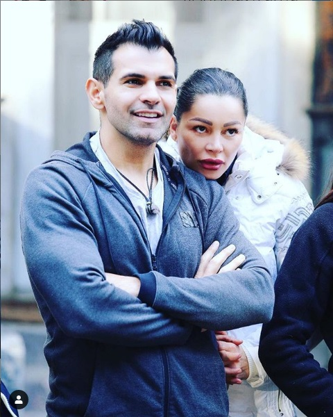 Câți centimetri are bărbăția lui Florin Pastramă! Logodnicul lui Brigitte a spus cât este de dotat