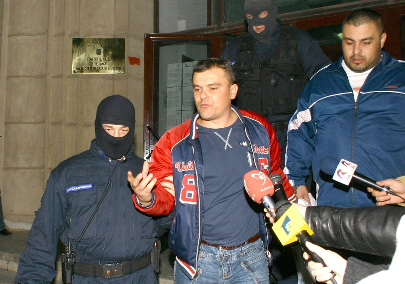Gheorghe Mustață a fost condamnat la 7 ani și jumătate de închisoare