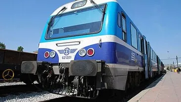 Avertizare MAE pentru Grecia: Circulația trenurilor, întreruptă pe 8-9 octombrie din cauza grevei