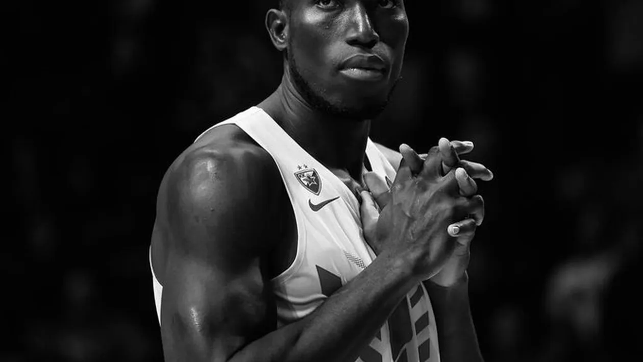 Tragic. Un jucător de baschet de la o echipa faimoasă a murit la antrenament. Avea doar 27 de ani