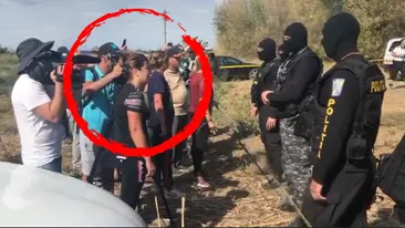 EXCLUSIV. Dincă a arătat ce a făcut cu Luiza Melencu. Reacţia mamei fetei când întâlneşte criminalul