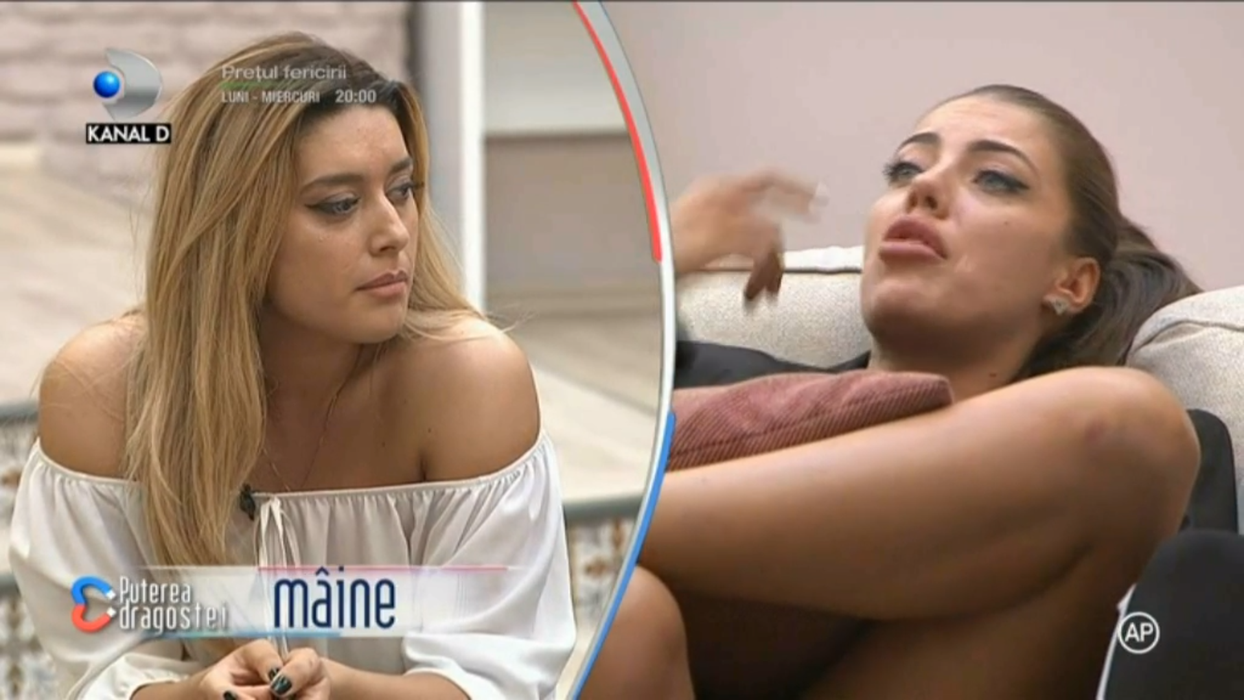 Scene interzise minorilor în emisiunea prezentată de Andreea Mantea la Kanal D! S-a suit pe el și a început să îl..