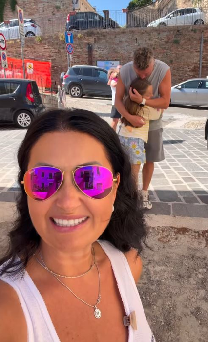 ”Un băiețel”. Gabriela Cristea a făcut anunțul despre un nou copil, în fața lui Tavi Clonda