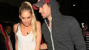 Enrique Iglesias şi Anna Kournikova, din nou părinţi!