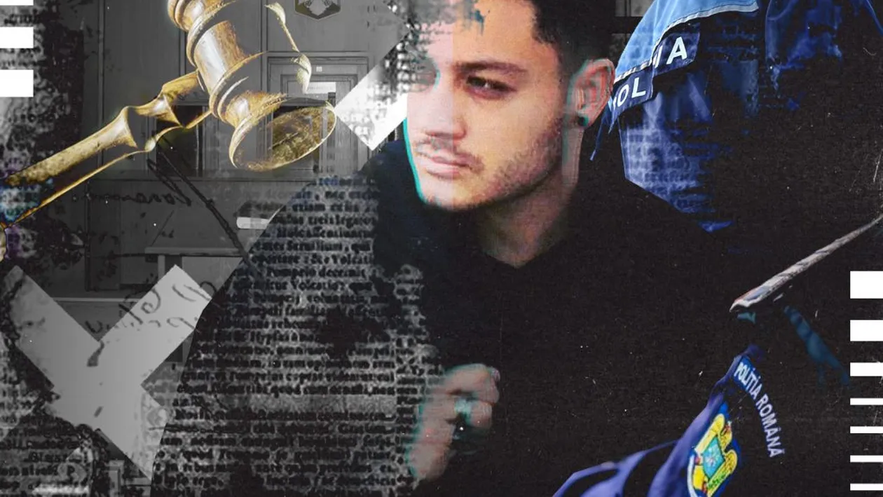 Cum a ajuns satanistul de la Giurgiu să fie „carantinat” la domiciliu