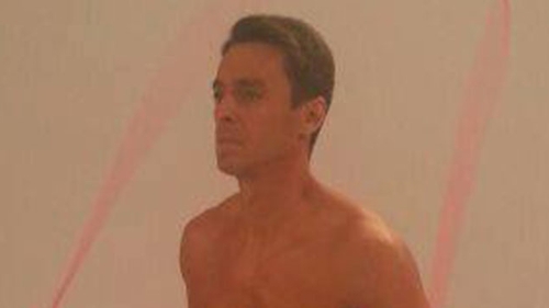 Carmen Bruma, senzationala intr-un costum de baie! Mircea Badea, la bustul gol! Au innebunit pe toata lumea cu aparitiile astea