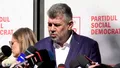 Ciolacu își anunță demisia din fruntea PSD. Cine îi va lua locul