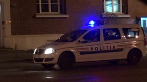 S-a intamplat in miez de noapte in fata unui club din Capitala! Intreaga strada a fost ocupata, iar totul a fost filmat