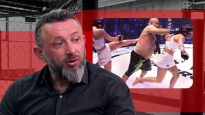 S-au încins, grav, spiritele, după ce ”Perversu” a ”măcelărit” două femei! Daniel Ghiță primește replica de la șeful RXF! Vieru: ”Noi suntem un show!”