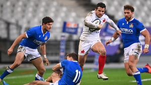 Anglia - Franța în finala Cupei Națiunilor la rugby